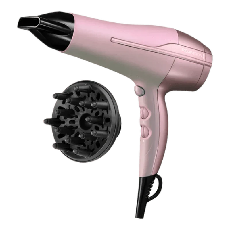 Remington D5901 Coconut Smooth Hair Dryer - Buy Online in Pakistan at Cosmia.pk