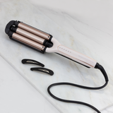3 Rods Hair Waver – Professional Triple Barrel Styler - Buy Online in Pakistan at Cosmia.pk