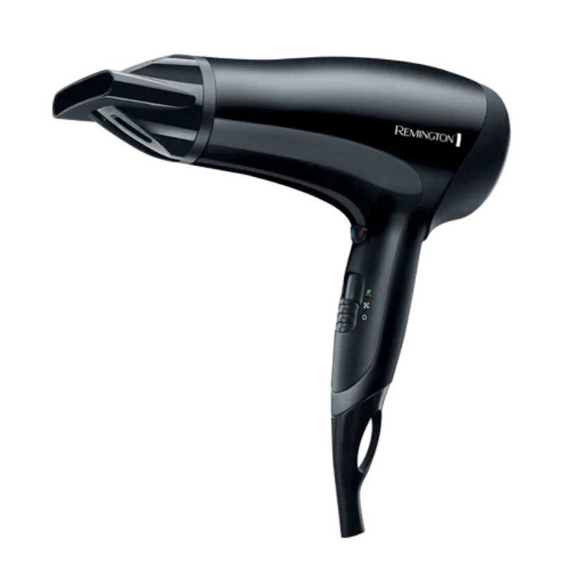 Remington D3010 Hair Dryer Power Ionic 2000w - Buy Online in Pakistan at Cosmia.pk