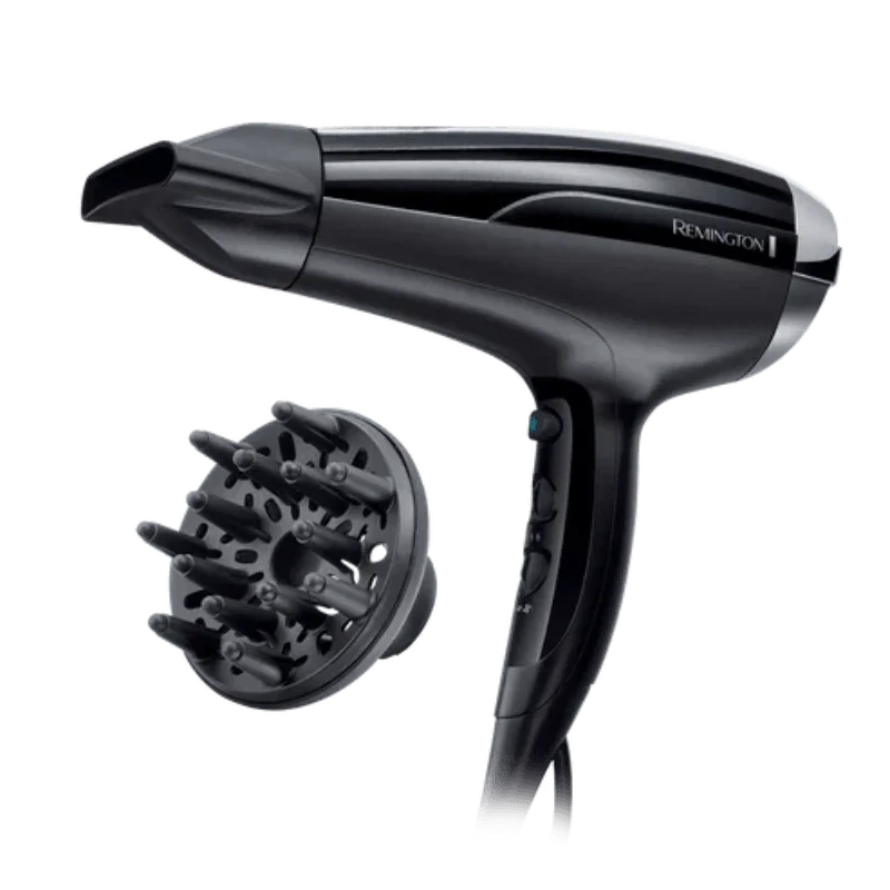 Remington Pro Air Shine Hair Dryer D5215 - Buy Online in Pakistan at Cosmia.pk