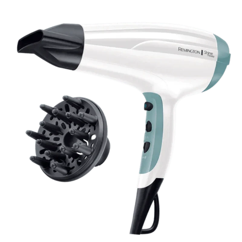 Remington Dd5216 Shine Therapy Hair Dryer - Buy Online in Pakistan at Cosmia.pk
