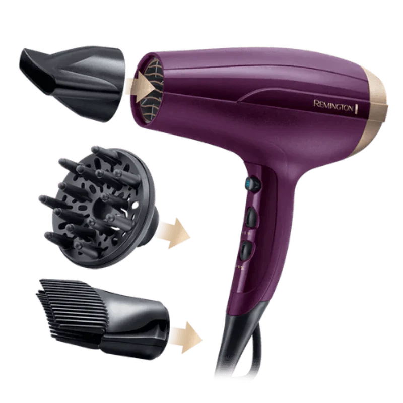 Remington D5219 Your Style Hair Dryer Kit - Buy Online in Pakistan at Cosmia.pk