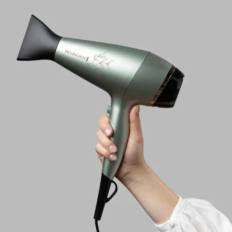 Remington Botanicals Hairdryer AC5860 - Buy Online in Pakistan at Cosmia.pk