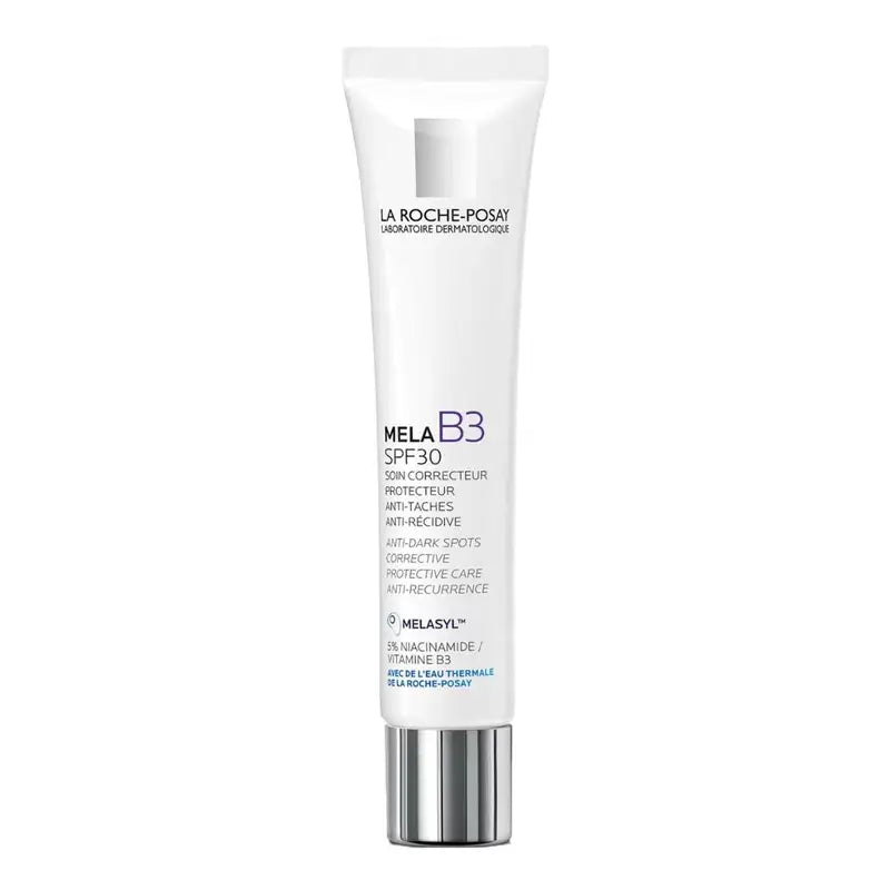 La Roche Posay Mela B3 SPF30 Soin Correctuer Protectuer - 40ml (Made in France) - Buy Online in Pakistan at Cosmia.pk