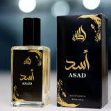 Lattafa Asad Perfume Fragrance - 35ml - Buy Online in Pakistan at Cosmia.pk