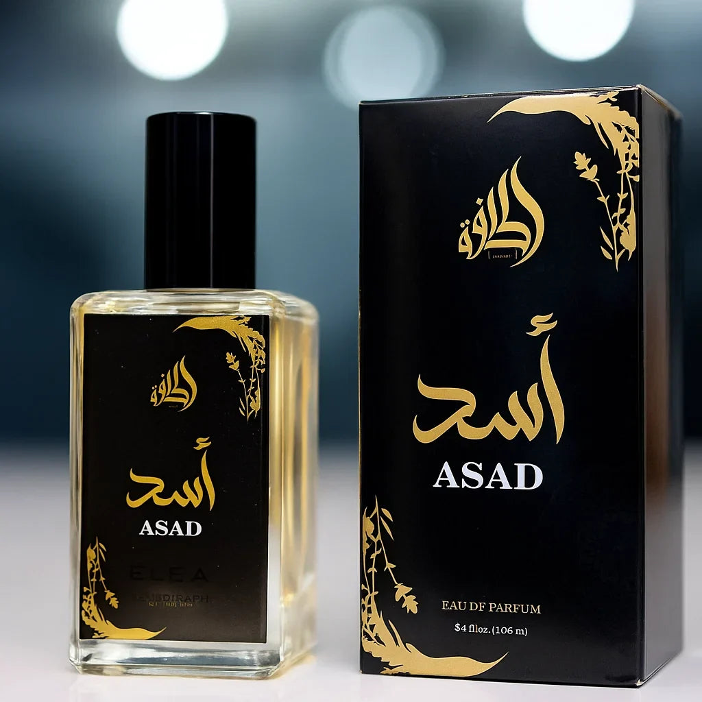 Lattafa Asad Perfume Fragrance - 35ml - Buy Online in Pakistan at Cosmia.pk