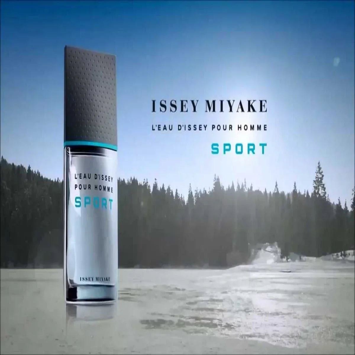 Issey Miyake L'Eau D'Issey Pour Homme Sport edt For Men 100ml - Buy Online in Pakistan at Cosmia.pk