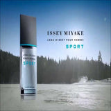 Issey Miyake L'Eau D'Issey Pour Homme Sport edt For Men 100ml - Buy Online in Pakistan at Cosmia.pk