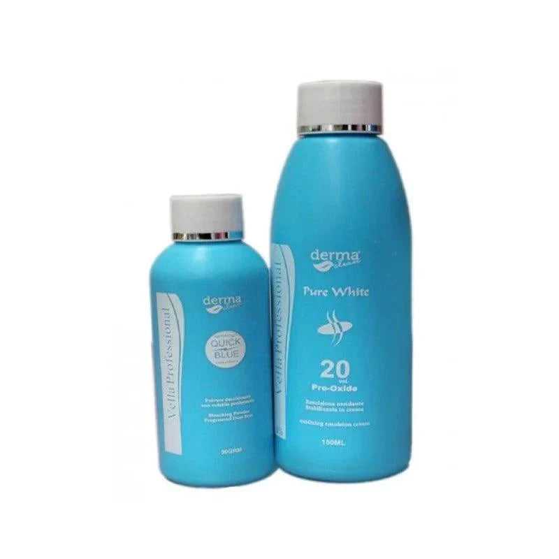 Derma Clean Face Bleach - 150ml - Buy Online in Pakistan at Cosmia.pk