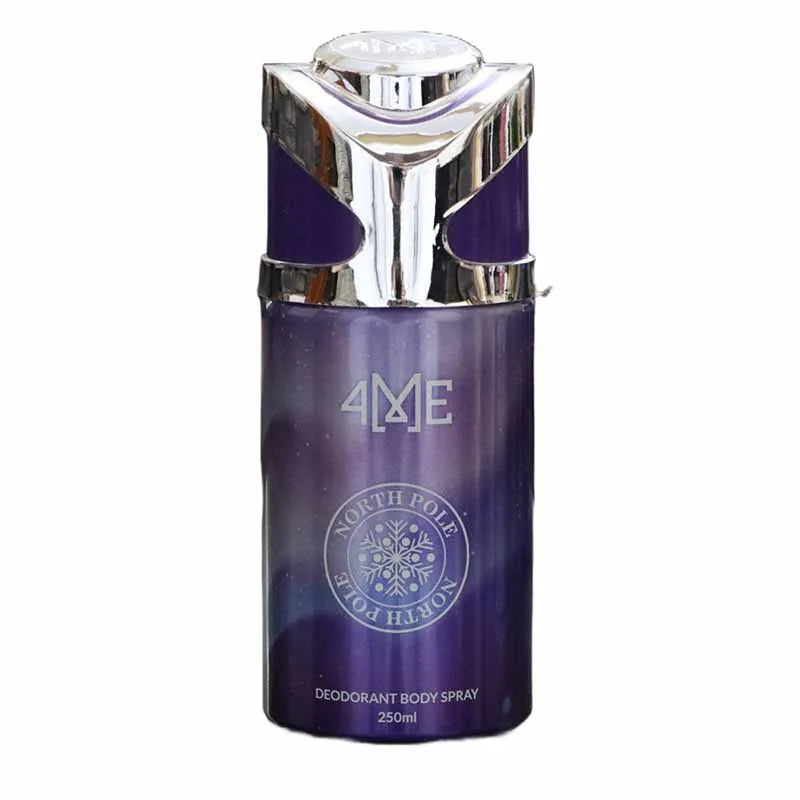 4ME North Pole Deodorant - Body Spray - 250ml - Buy Online in Pakistan at Cosmia.pk