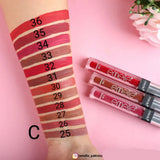 Emelie Nude Matte Lip Gloss - Buy Online in Pakistan at Cosmia.pk