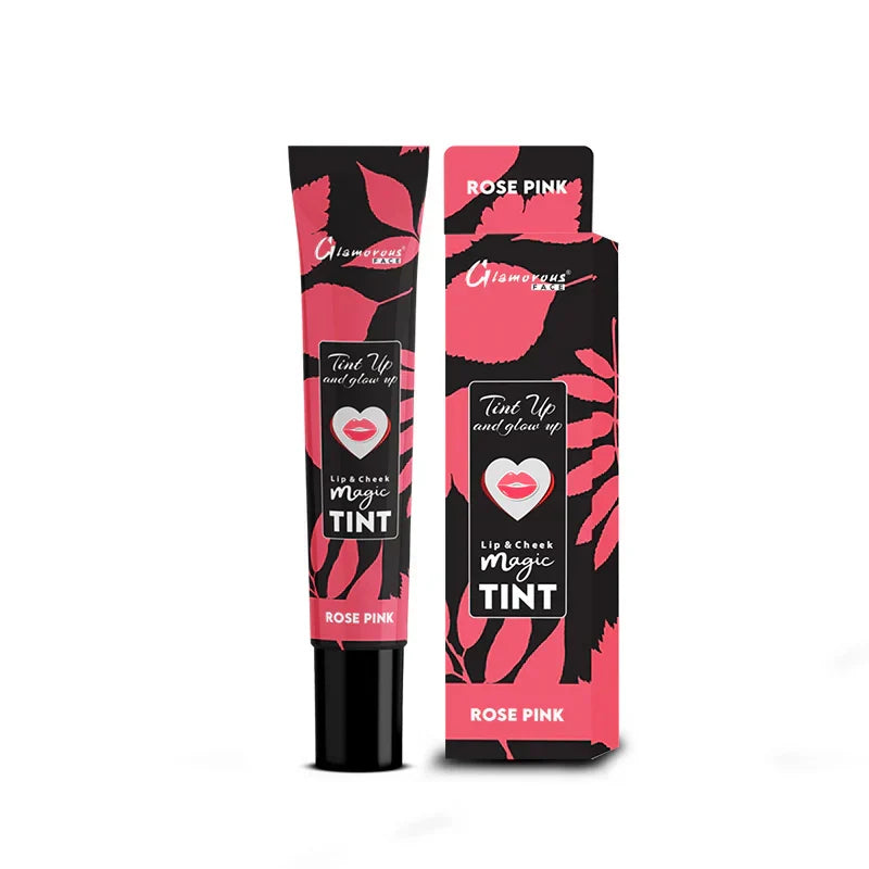 Glamorous Face Rose Pink Magic Tint - Buy Online in Pakistan at Cosmia.pk