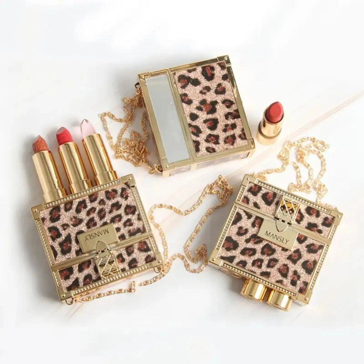 Silky-touch Matte Lipstick - Gift Bag Pack of 3 Lipstick - Buy Online in Pakistan at Cosmia.pk