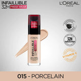 Loreal - Infallible Foundation 32H Fresh Wear - Buy Online in Pakistan at Cosmia.pk