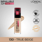 Loreal - Infallible Foundation 32H Fresh Wear - Buy Online in Pakistan at Cosmia.pk