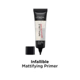 LOreal Paris - Infallible Mattifying Primer - 30ml - Buy Online in Pakistan at Cosmia.pk
