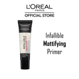 LOreal Paris - Infallible Mattifying Primer - 30ml - Buy Online in Pakistan at Cosmia.pk