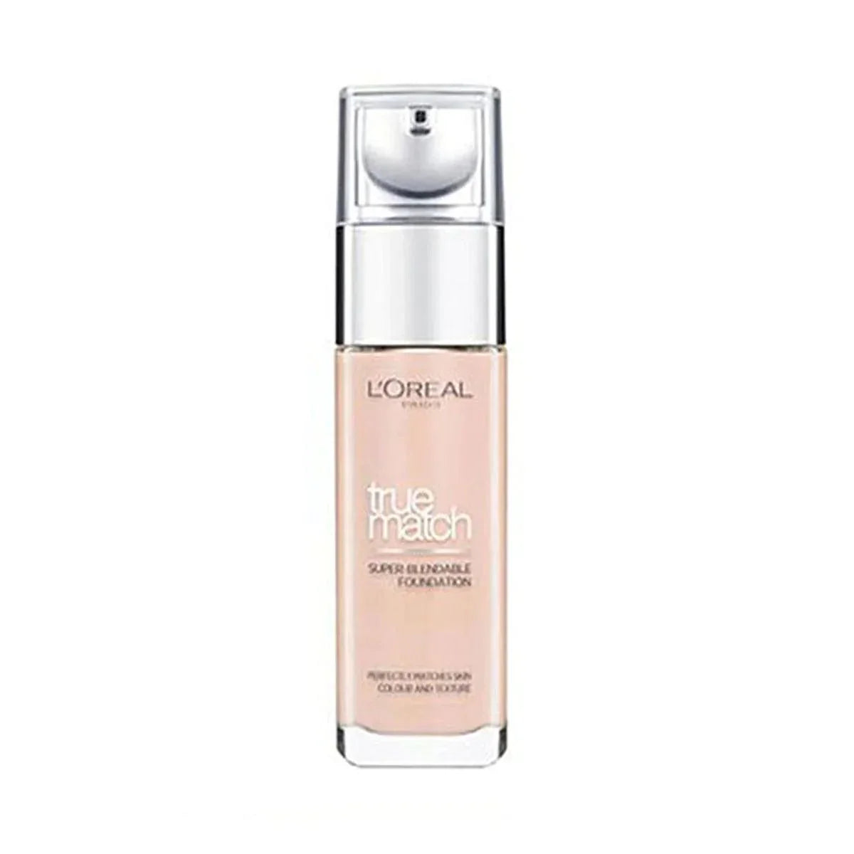 Loreal Paris - True Match Foundation - Buy Online in Pakistan at Cosmia.pk