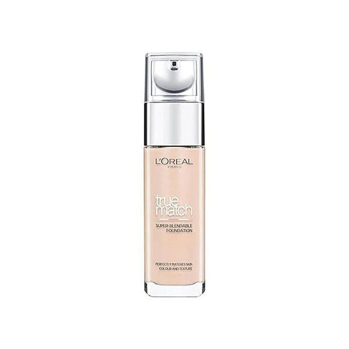 Loreal Paris - True Match Foundation - Buy Online in Pakistan at Cosmia.pk