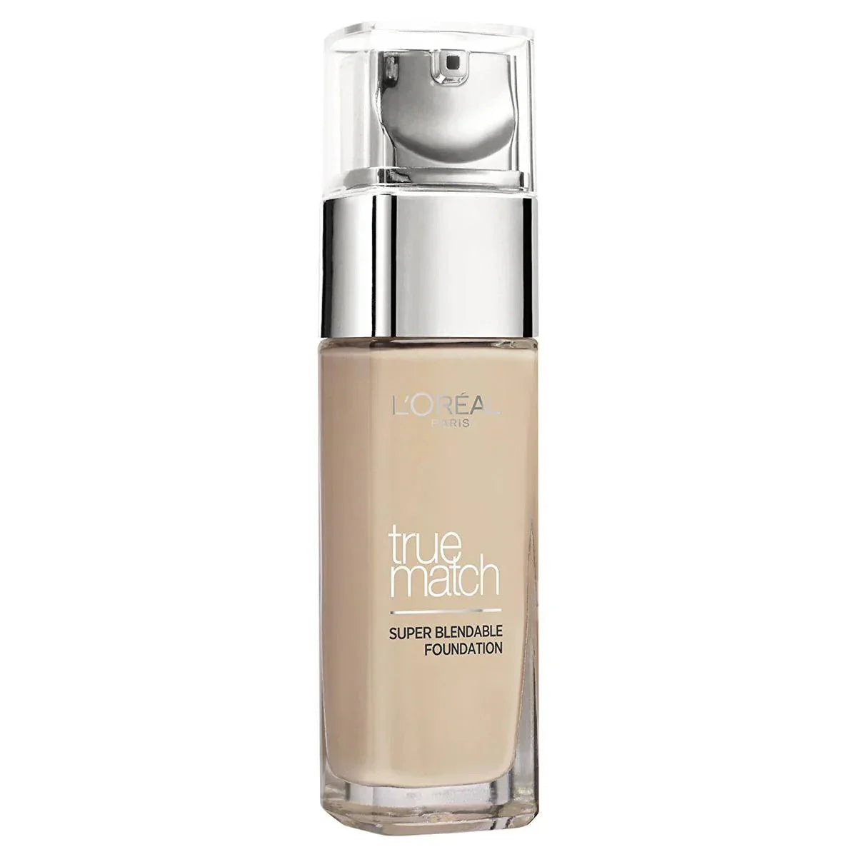 Loreal Paris - True Match Foundation - Buy Online in Pakistan at Cosmia.pk