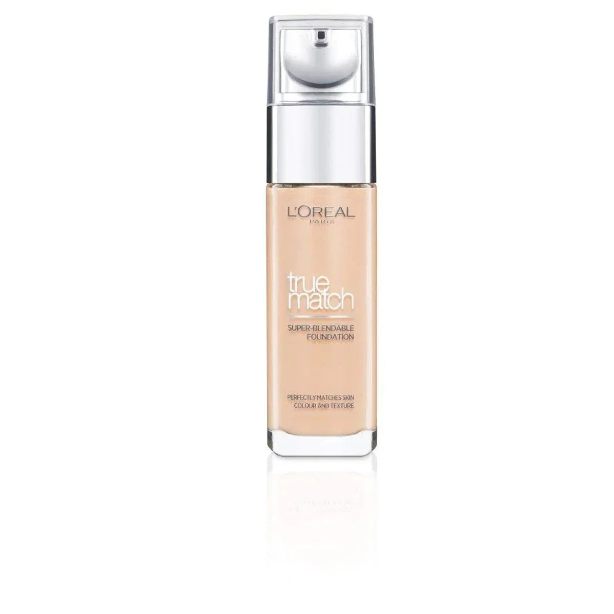 Loreal Paris - True Match Foundation - Buy Online in Pakistan at Cosmia.pk