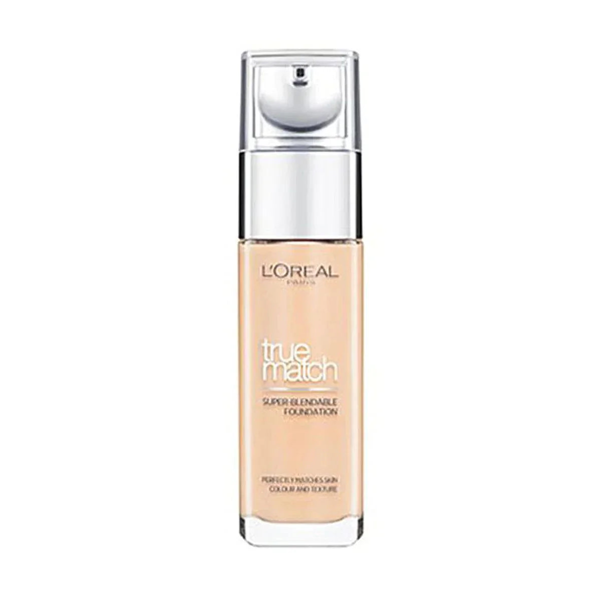 Loreal Paris - True Match Foundation - Buy Online in Pakistan at Cosmia.pk