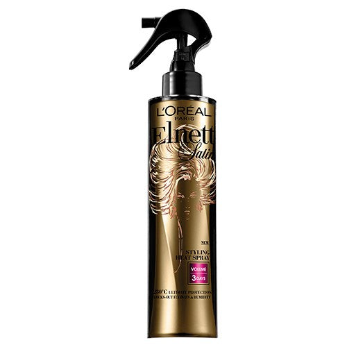 L'Oréal Elnett Satin Heat Protect Hair Spray – 70ml - Buy Online in Pakistan at Cosmia.pk
