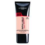 L'Oreal Paris Infallible Pro-Matte Liquid Longwear Foundation - Buy Online in Pakistan at Cosmia.pk