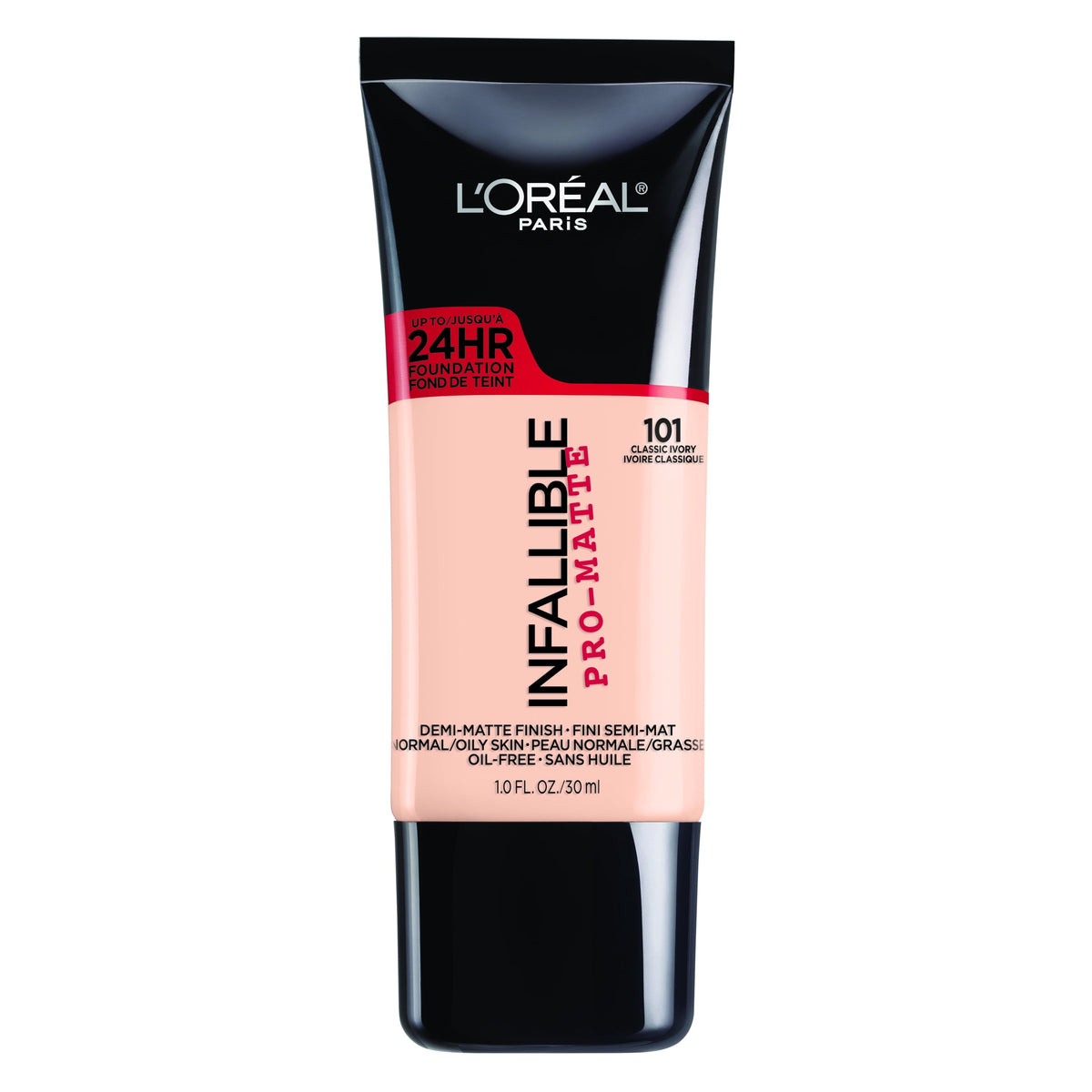 L'Oreal Paris Infallible Pro-Matte Liquid Longwear Foundation - Buy Online in Pakistan at Cosmia.pk