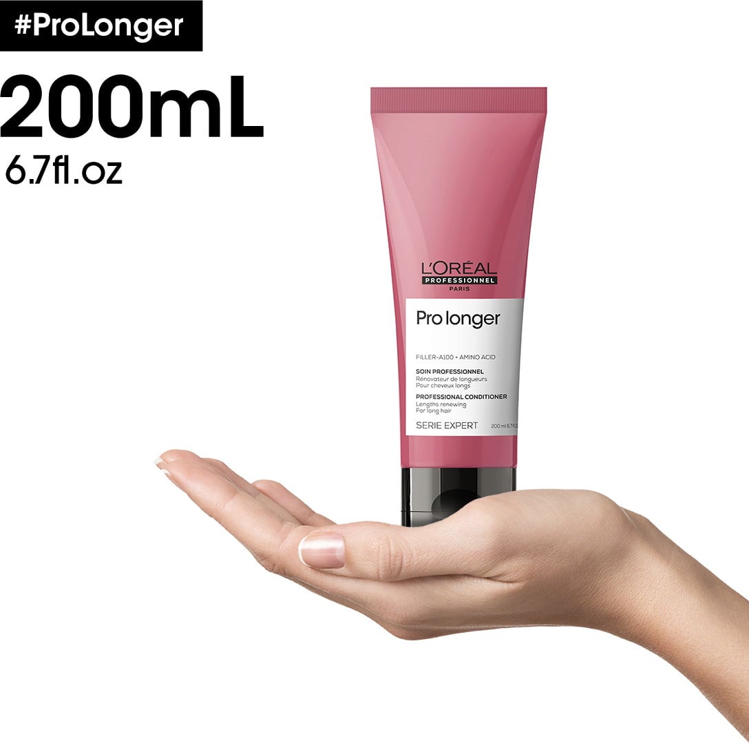 L'Oreal Professionnel Serie Expert Pro Longer Conditioner 200ml - Buy Online in Pakistan at Cosmia.pk