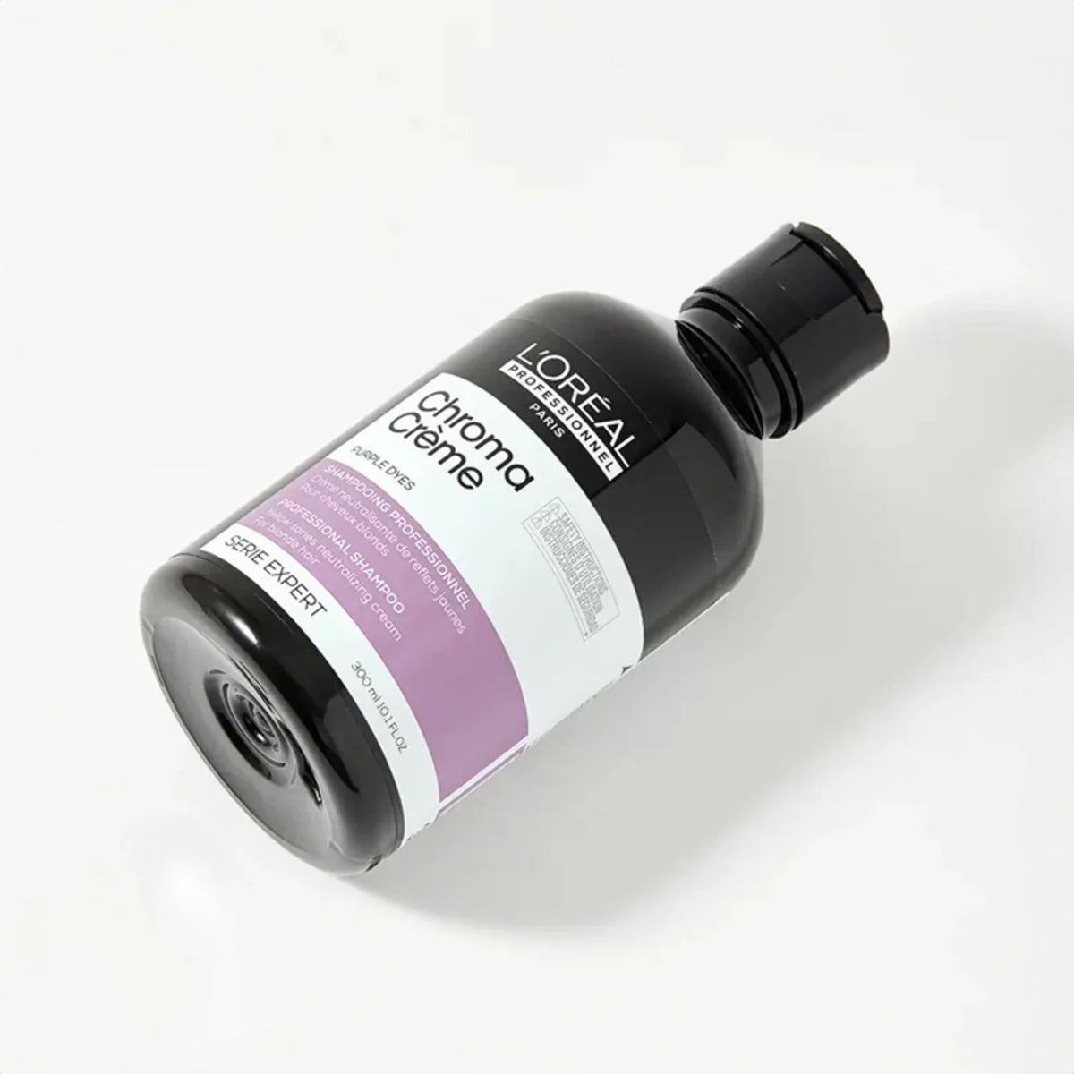 L'Oreal Professional Paris Chroma Creme Purple Dyes Shampoo 300ml - Buy Online in Pakistan at Cosmia.pk