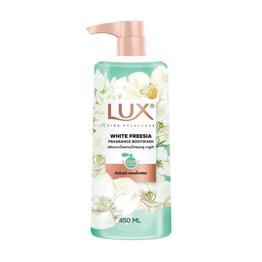 Lux White Freesia Fragrance Body Wash -  450ml - Buy Online in Pakistan at Cosmia.pk