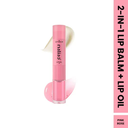 Maliao 2-in-1 Lip Balm & Lip Oil - Buy Online in Pakistan at Cosmia.pk