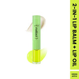Maliao 2-in-1 Lip Balm & Lip Oil - Buy Online in Pakistan at Cosmia.pk