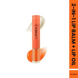 Maliao 2-in-1 Lip Balm & Lip Oil - Buy Online in Pakistan at Cosmia.pk