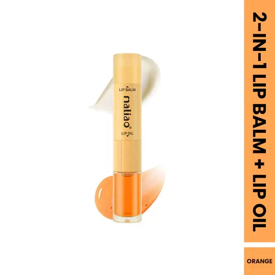 Maliao 2-in-1 Lip Balm & Lip Oil - Buy Online in Pakistan at Cosmia.pk
