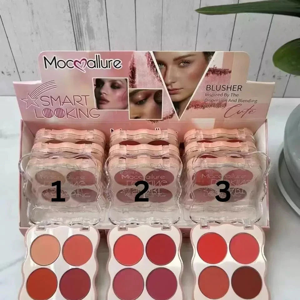 Mocallure 4in1 Blushon - Buy Online in Pakistan at Cosmia.pk