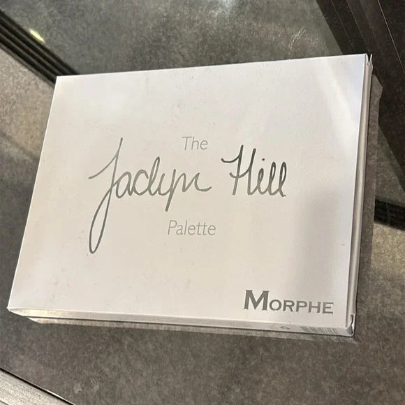 Morphe The Jaclyn Hill Eyeshadow Palette - 35 Colors - Buy Online in Pakistan at Cosmia.pk