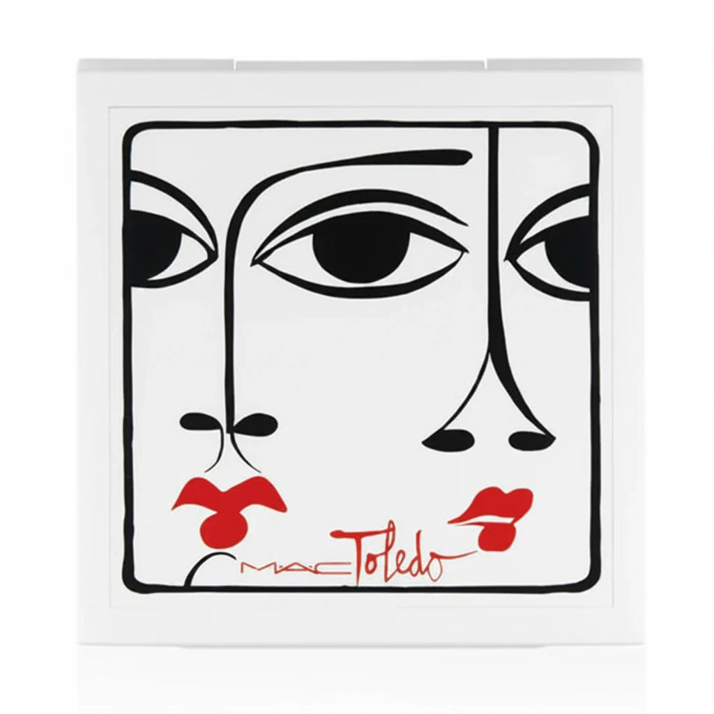 Mac Toledo Powder Blush Ombre - Ripe Peach - Buy Online in Pakistan at Cosmia.pk