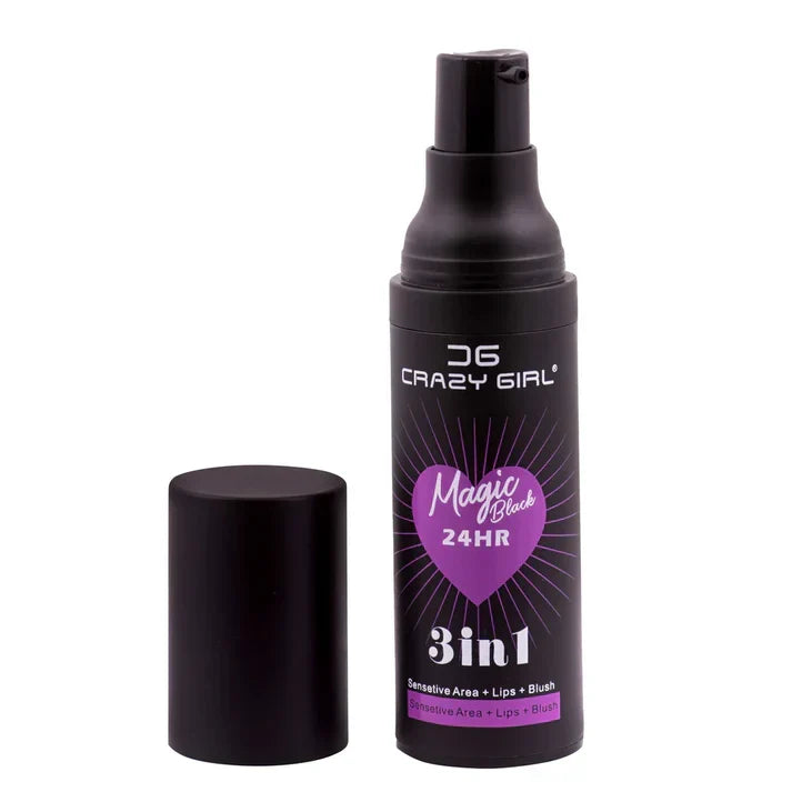 Crazy Girl Magic Blush - 30ml - Buy Online in Pakistan at Cosmia.pk