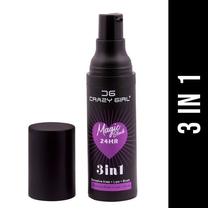 Crazy Girl Magic Blush - 30ml - Buy Online in Pakistan at Cosmia.pk
