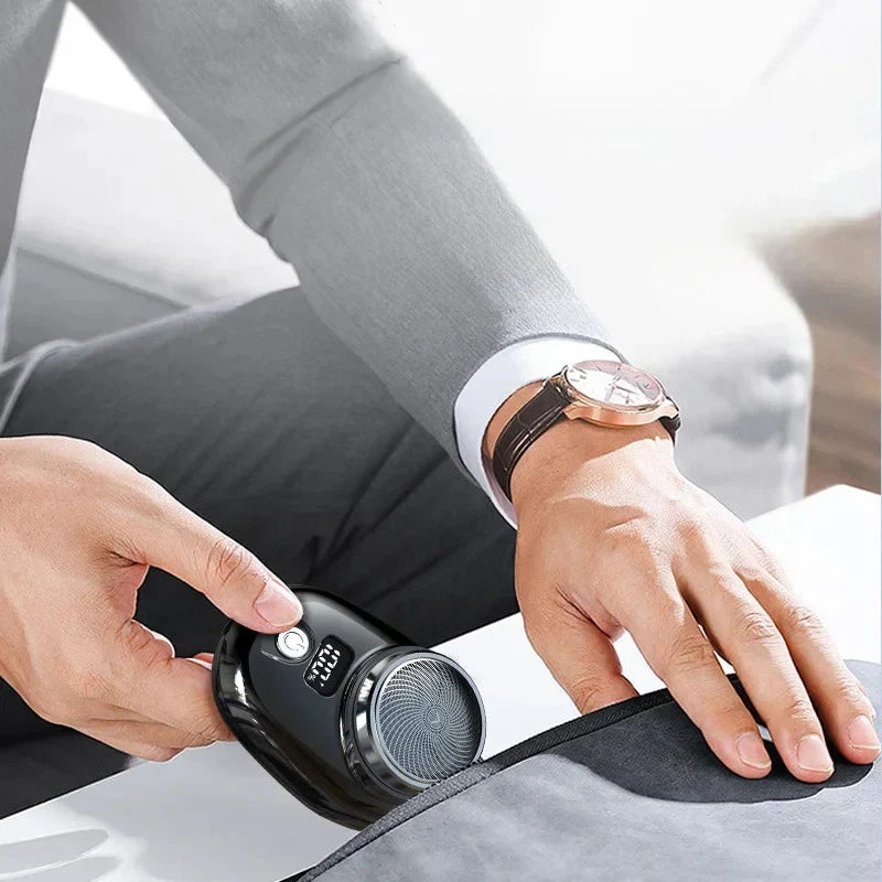 Mini Electric Travel Shaver For Men - Waterproof - Buy Online in Pakistan at Cosmia.pk