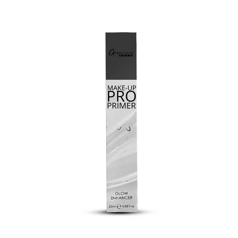 Glamorous Face Glow Enhancer Makeup Pro Primer - 25ml - Buy Online in Pakistan at Cosmia.pk