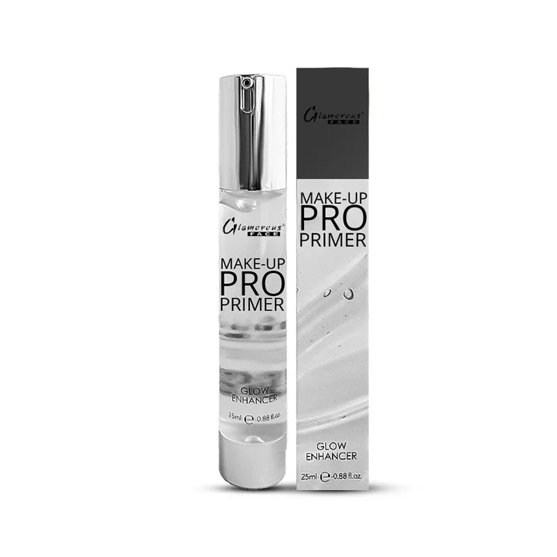 Glamorous Face Glow Enhancer Makeup Pro Primer - 25ml - Buy Online in Pakistan at Cosmia.pk