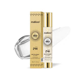 Maliao 24K Gold Gel Primer 30ml box — matte finish oil-free face primer online in Pakistan