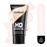 Maliao HD High Definition Oil-Free Foundation tube — photo 2 | buy online in Pakistan at Cosmia.pk