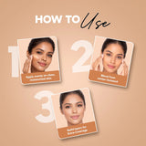 Maliao HD High Definition Oil-Free Foundation tube — photo 5 | buy online in Pakistan at Cosmia.pk