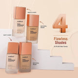 Maliao High Coverage Foundation full coverage liquid foundation — photo 4 | buy online in Pakistan at Cosmia.pk