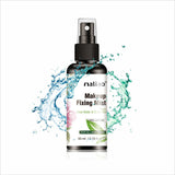 Maliao Makeup Fixing Mist with Rose Water & Green Tea 80ml bottle