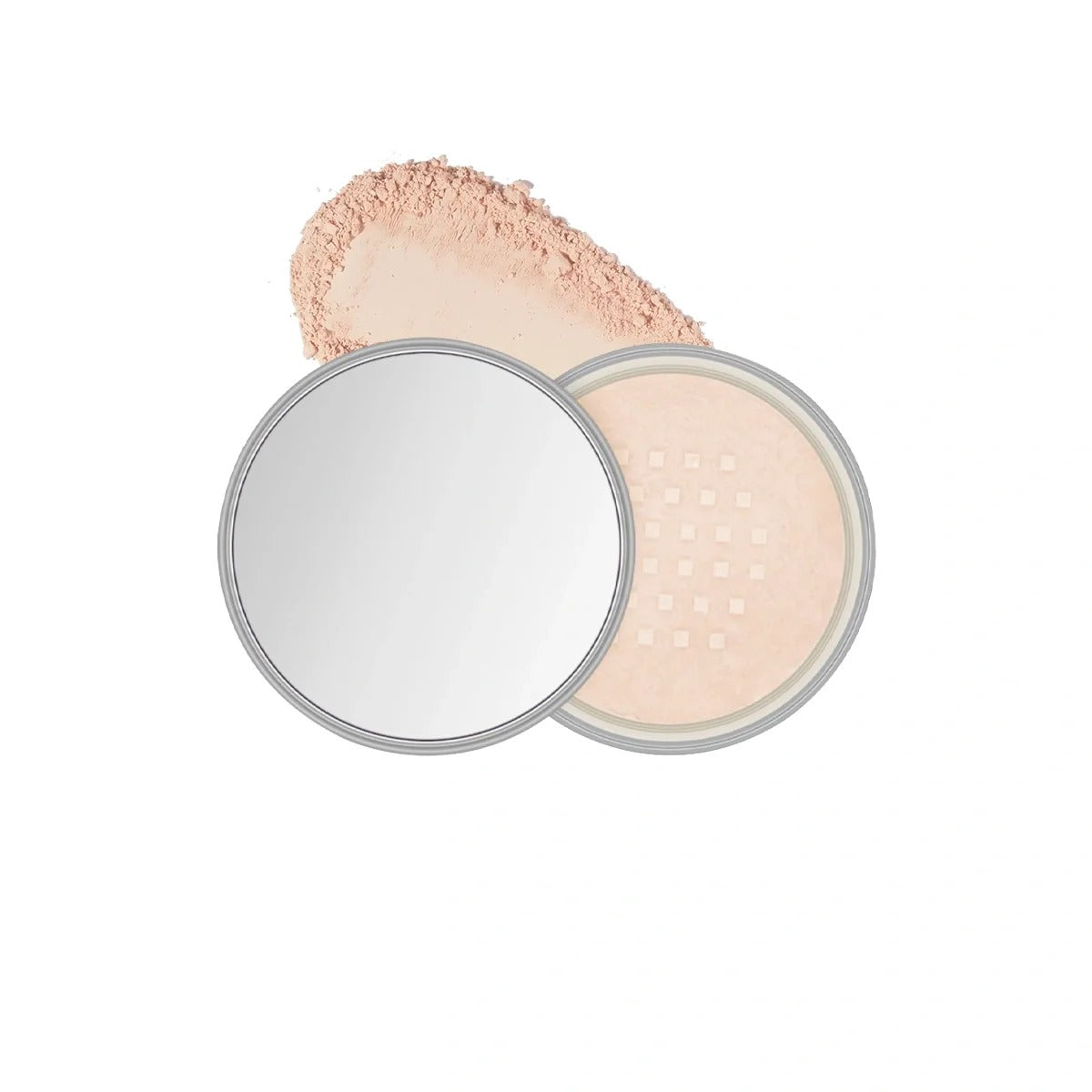 Maliao Mineral Compact Powder mineral pressed face powder — photo 1 | buy online in Pakistan at Cosmia.pk